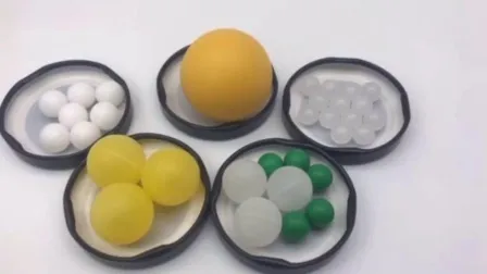 20mm PP Sous Vide Water Hollow Balls Plastic Floatation Cooking Ball with Food Grade for Cooking Use