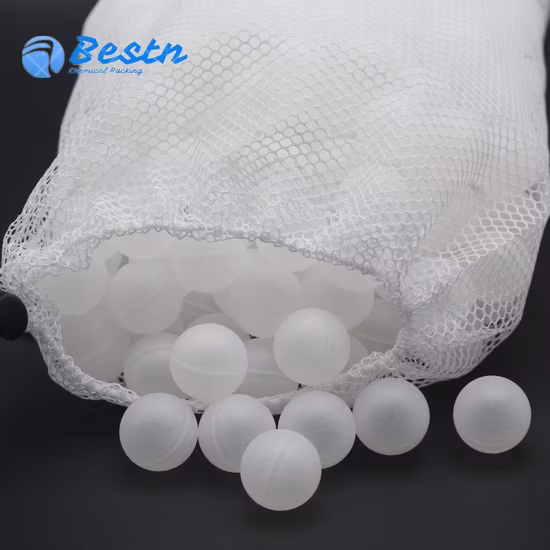 20mm PP Sous Vide Water Hollow Balls Plastic Floatation Cooking Ball with Food Grade for Cooking Use