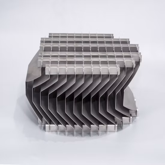 Stainless Steel Metal Mist Eliminator Air Washer