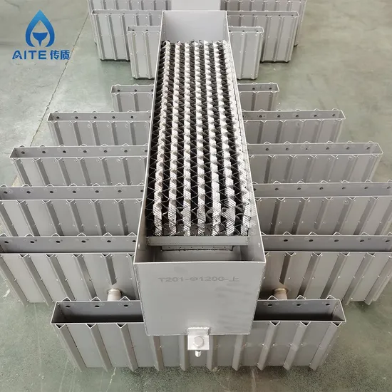 Stainless Steel Metal Mist Eliminator Air Washer