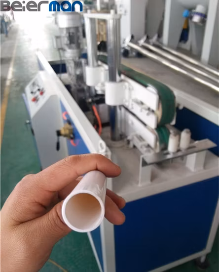 Linha de produção de tubos de PVC Tubo de plástico que faz máquinas de extrusão de máquina Vendedor quente
