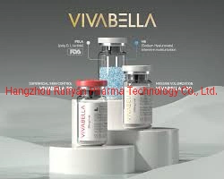PLA Plla + Ha Filler Vivabella 200mg Rejuvenescimento Elástico Reparação de Regeneração da Pele